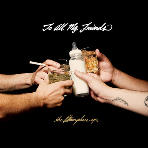Atmosphere - To All My Friends Blood Makes - Music CD