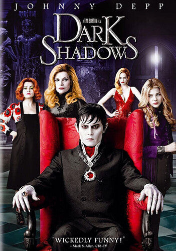 Dark Shadows - Dark Shadows - DVD
