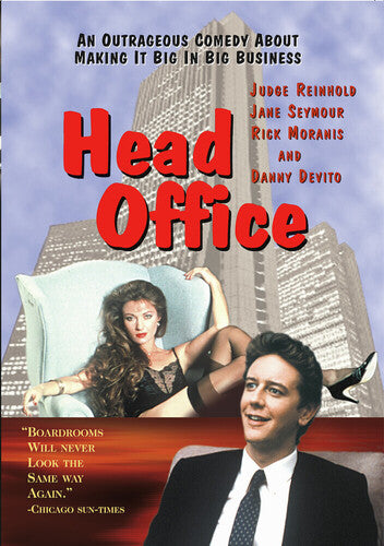 Head Office - Head Office - DVD