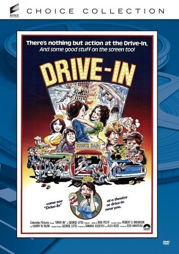 Drive-in - Drive-in - DVD