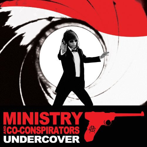 Ministry & Co-Conspirators - Undercover [CD]