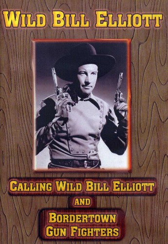 Wild Bill Elliott - Wild Bill Elliott - DVD
