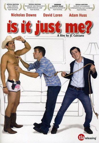 Is It Just Me - Is It Just Me - DVD