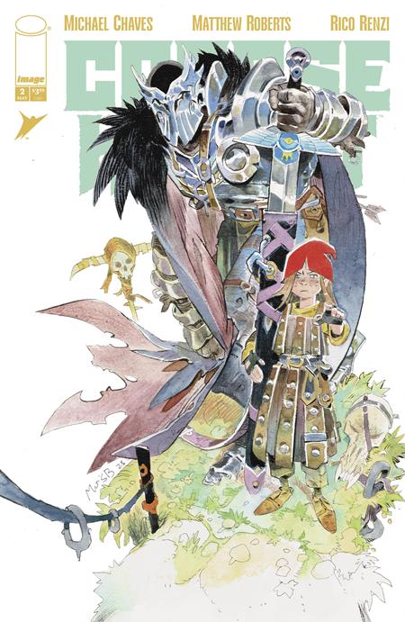 Corpse Knight #2 (Of 6) B Matias Bergara Variant (05/27/2026) Image