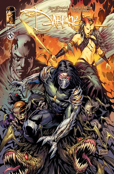 Darkness (2025) #5 A Agustin Padilla & Arif Prianto (05/20/2026) Image