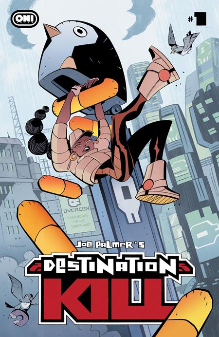 Destination Kill #1 (Of 4) D Tango Variant (05/13/2026) Oni