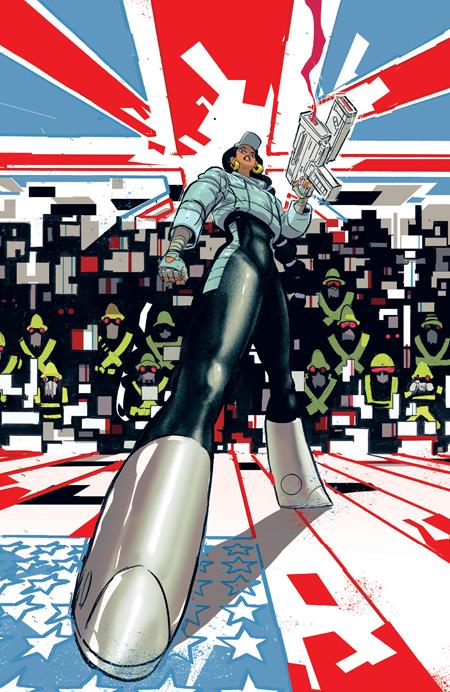 Destination Kill #1 (Of 4) G 1:50 Riley Rossmo Virgin Variant (05/13/2026) Oni
