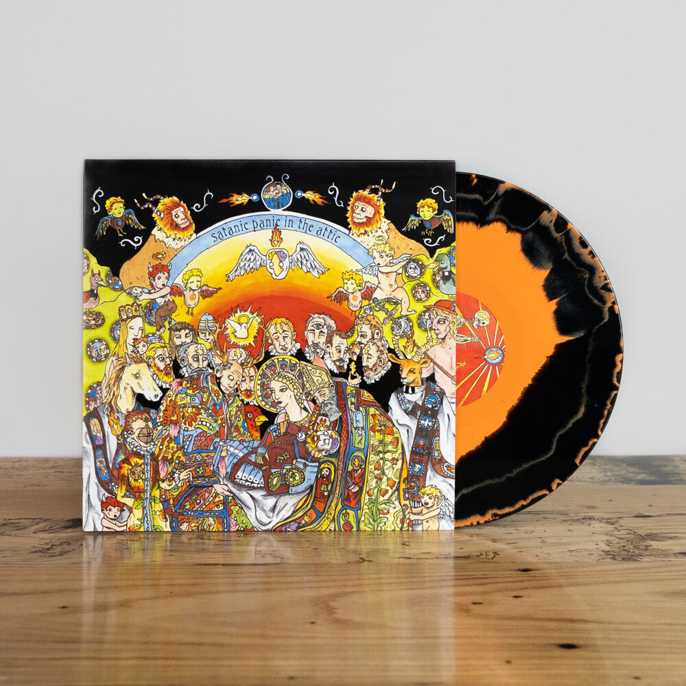Satanic Panic In The Attic [Limited Edition]