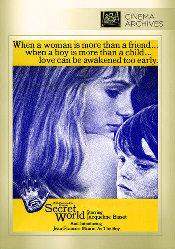 Secret World - Secret World - DVD