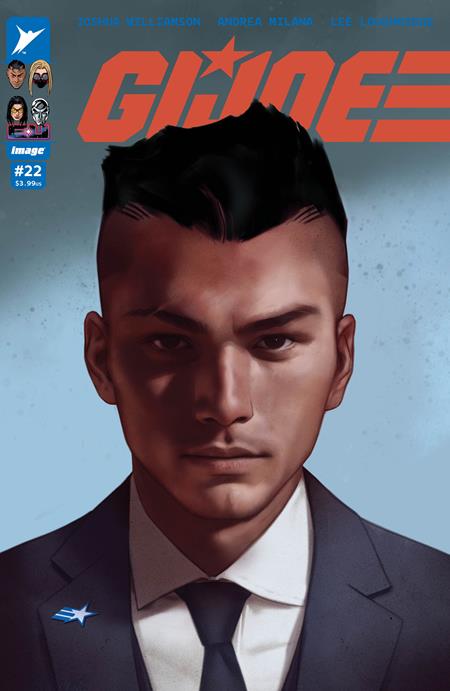 Gi Joe #22 C Ben Oliver Variant (05/20/2026) Image