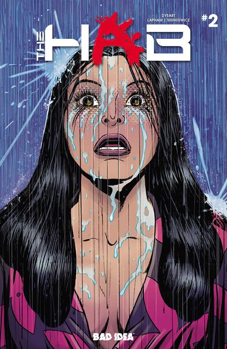 Hab #2 (Of 5) C David Lapham Variant (05/27/2026) Bad Idea