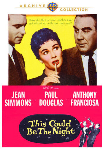 This Could Be The Night - This Could Be The Night - DVD
