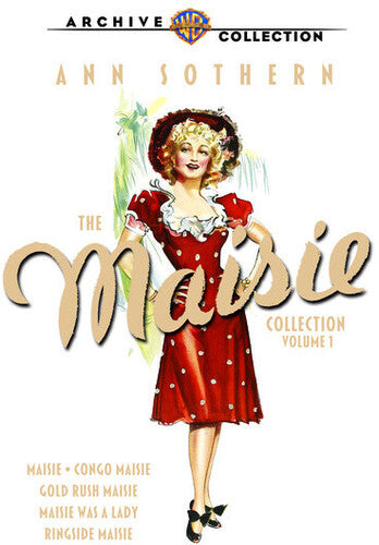 Maisie Collection 1 - Maisie Collection 1 - DVD