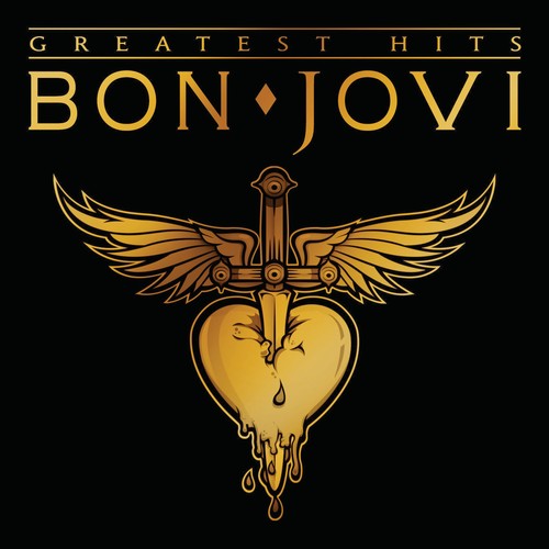 Bon Jovi Greatest Hits [CD]