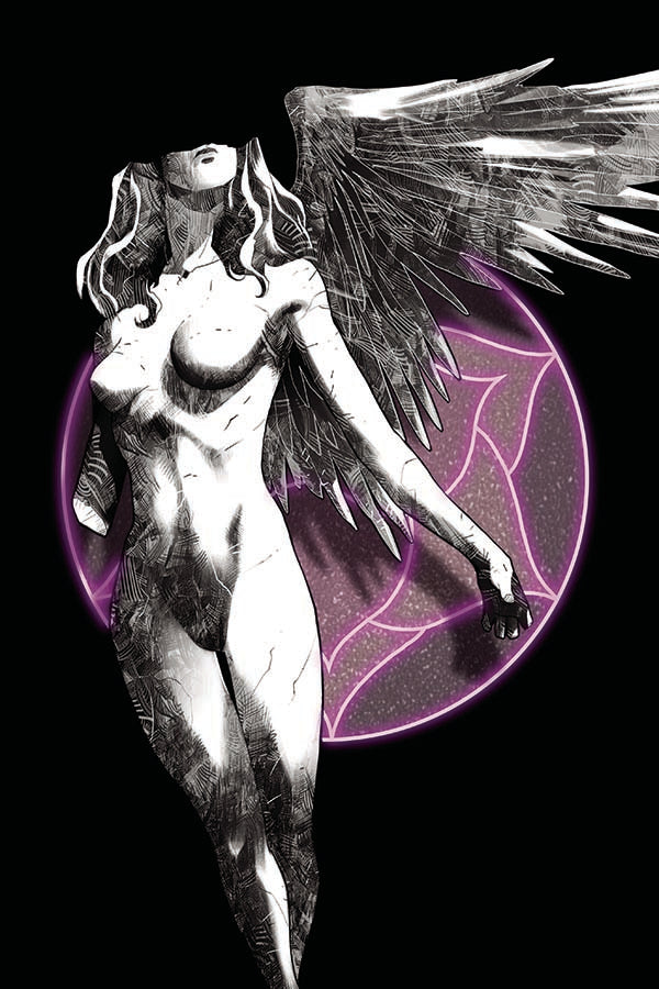 Maria Llovets Eros Psyche #2 C Kajo Baldisimo (Mr) (04/14/2021) Ablaze