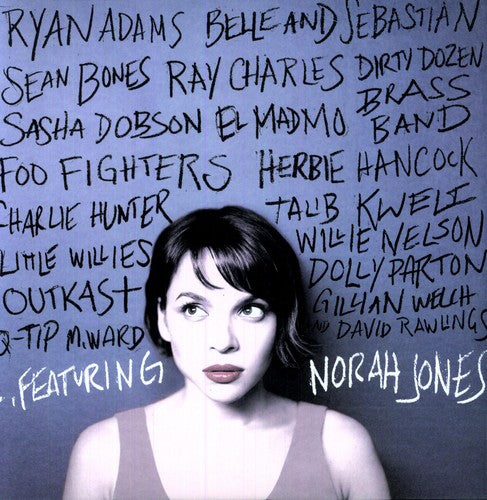 Featuring Norah Jones (Vinyl)