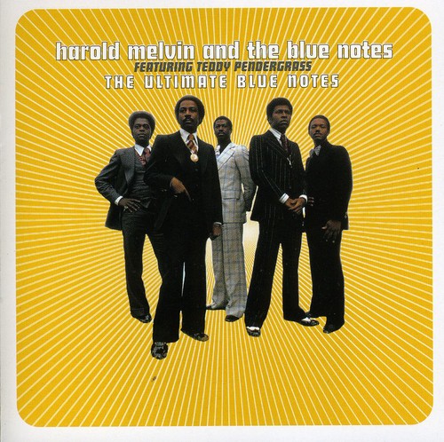 Harold Melvin & The Blue Notes - The Ultimate Blue Notes [CD]