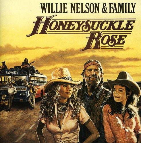 Honeysuckle Rose (Original Soundtrack) (CD)