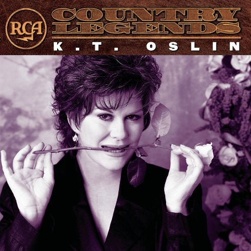Oslin,k.t. - Rca Country Legends - Music CD