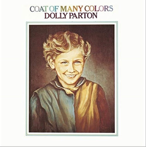 Dolly Parton - Coat of Many Colors [CD]