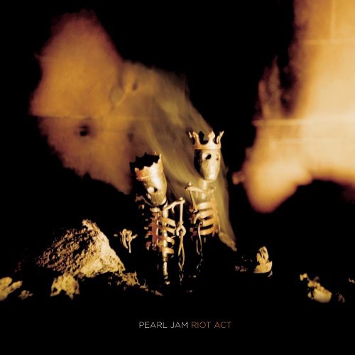 Pearl Jam - Riot Act - Music CD