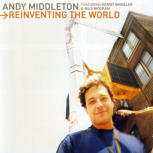 Reinventing The World [CD]