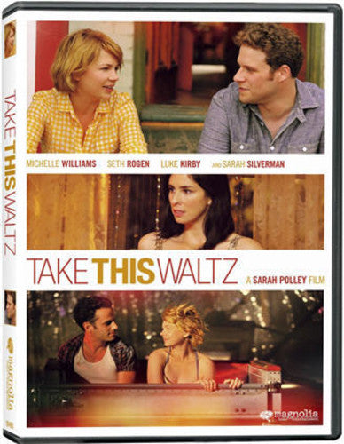 Take This Waltz Dvd - Take This Waltz Dvd - DVD