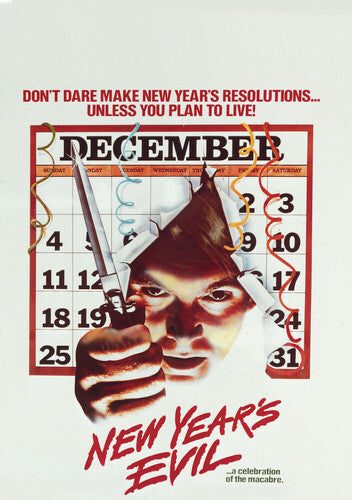 New Years Evil - New Years Evil - DVD