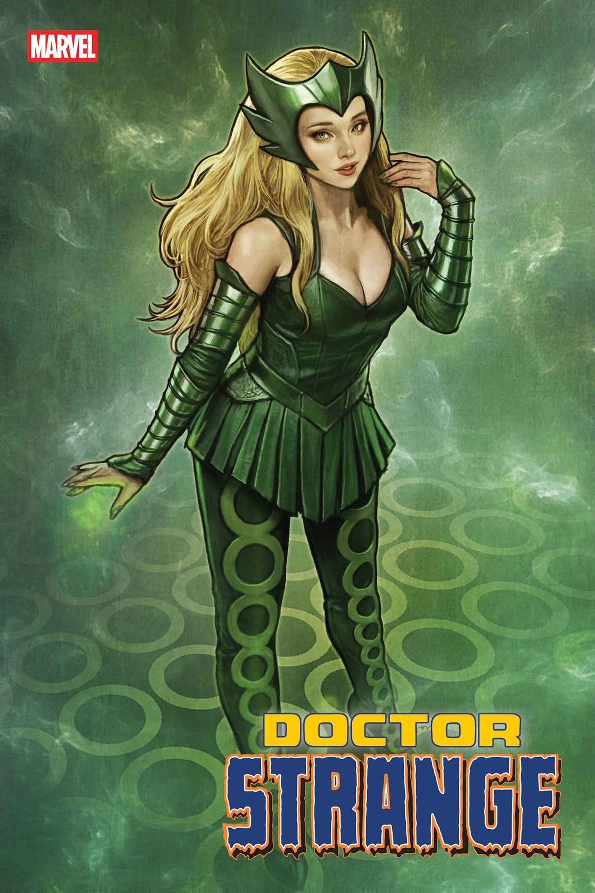 Doctor Strange #7 C Stonehouse Variant (06/03/2026) Marvel
