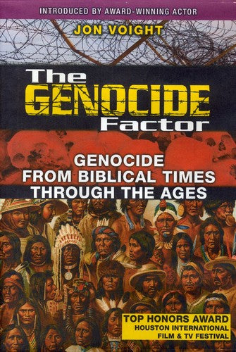 Genocide From Biblical Times Through The Ages - Genocide From Biblical Times Through The Ages - DVD
