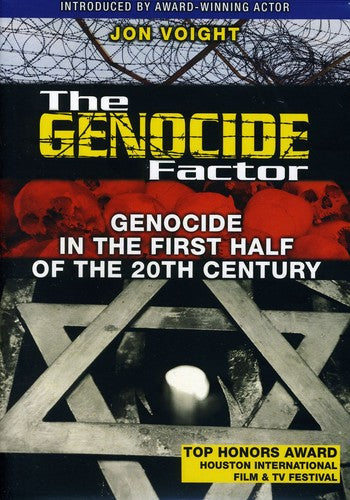 Genocide In The First Half Of The 20th Century - Genocide In The First Half Of The 20th Century - DVD
