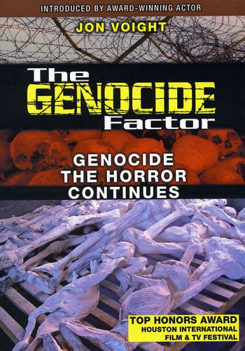 Genocide: The Horror Continues - Genocide: The Horror Continues - DVD