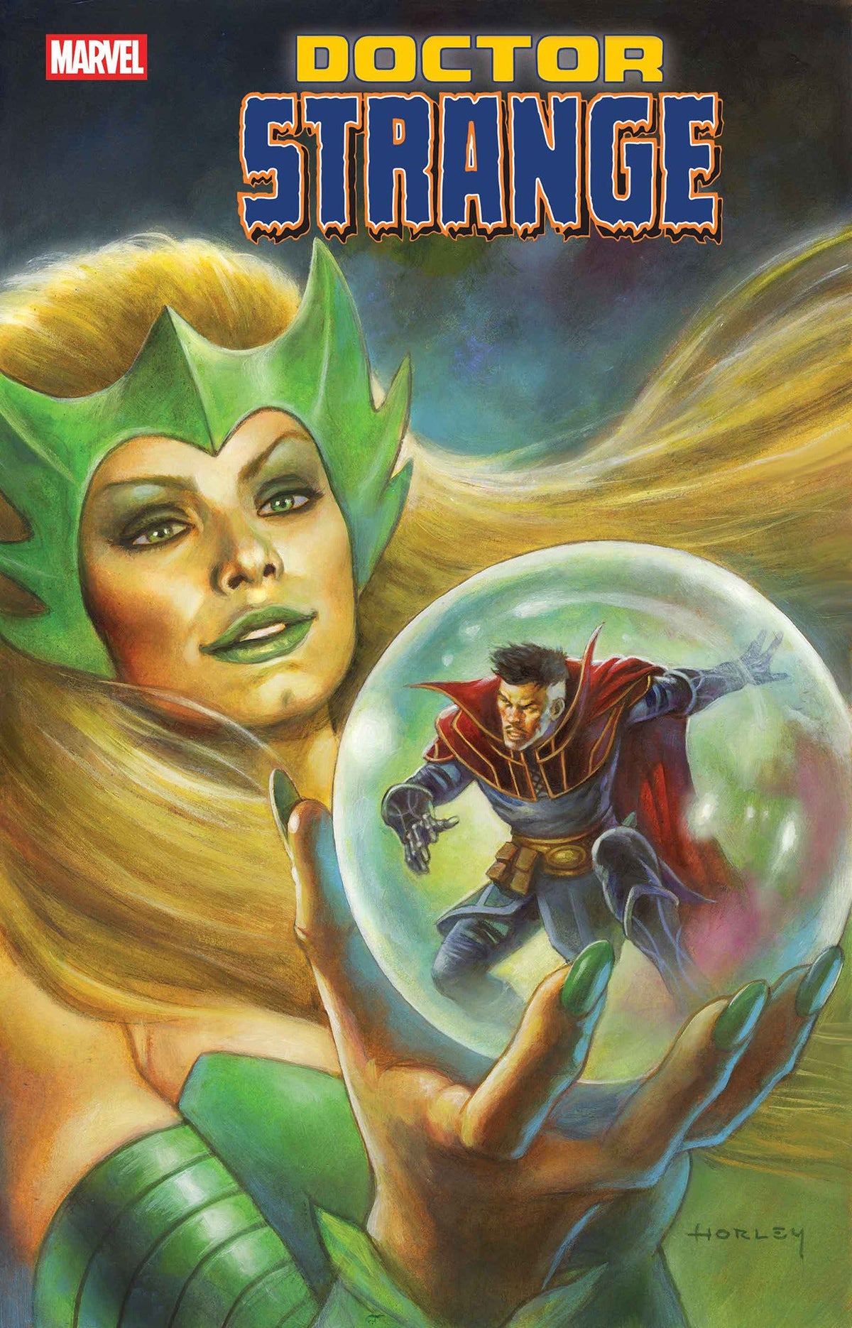 Doctor Strange #7 A Alex Horley (06/03/2026) Marvel