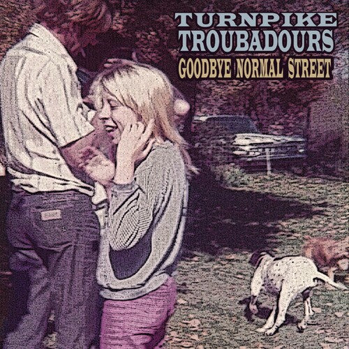 Goodbye Normal Street (Vinyl)