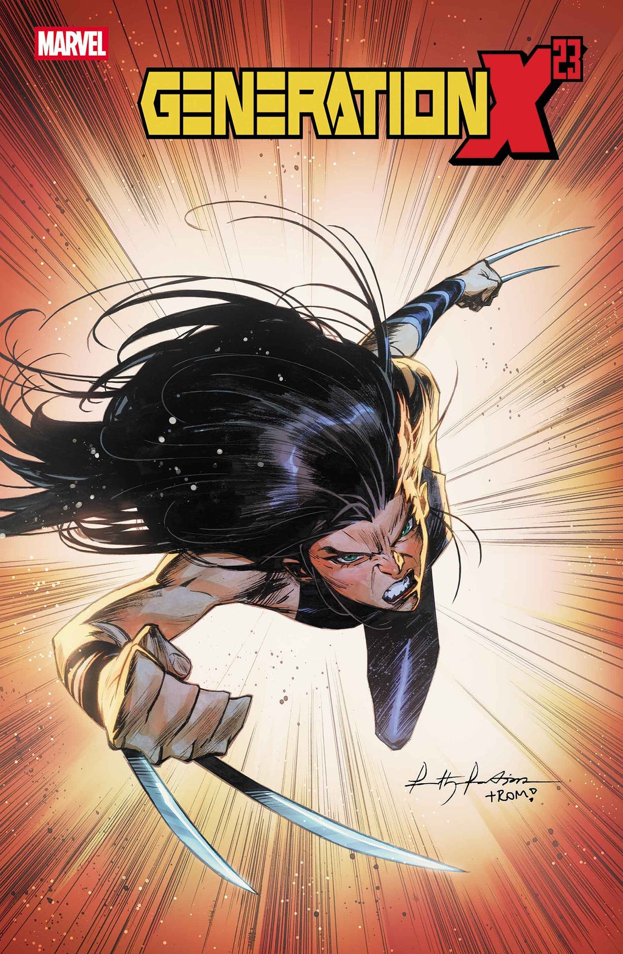 Generation X-23 #5 A Partha Pratim (06/24/2026) Marvel