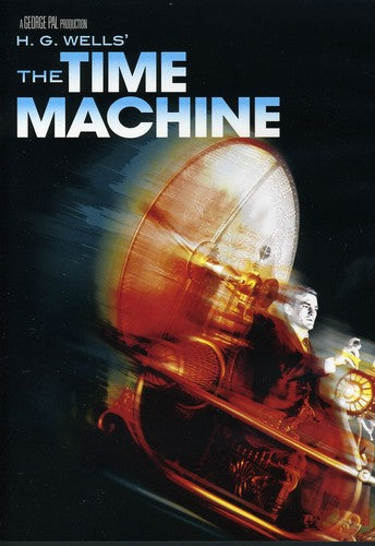 Time Machine (1960) - Time Machine (1960) - DVD