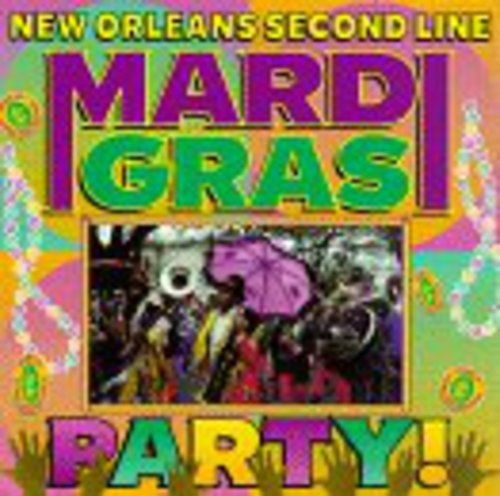 Mardi Gras Party / Various - Mardi Gras Party / Various - Music CD
