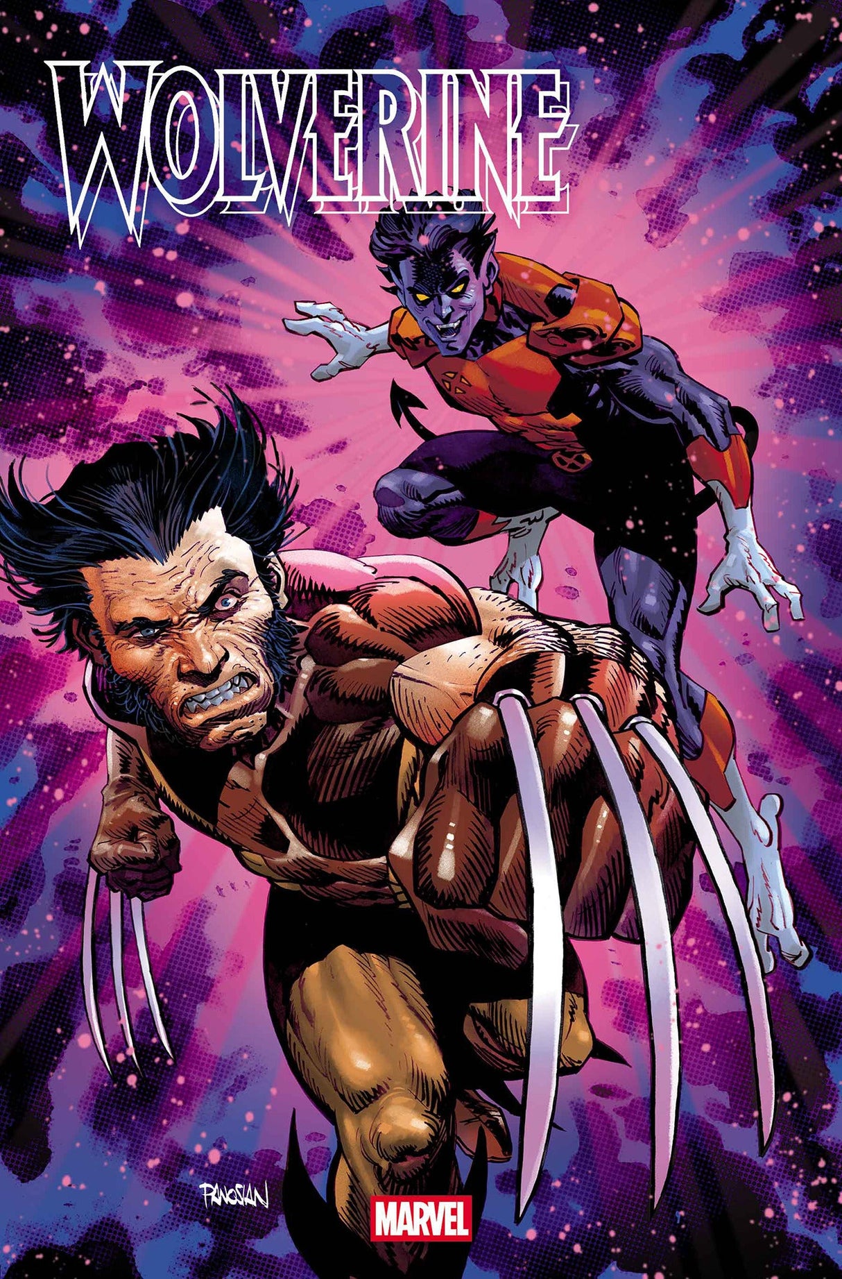 Wolverine #21 A Dan Panosian (06/10/2026) Marvel