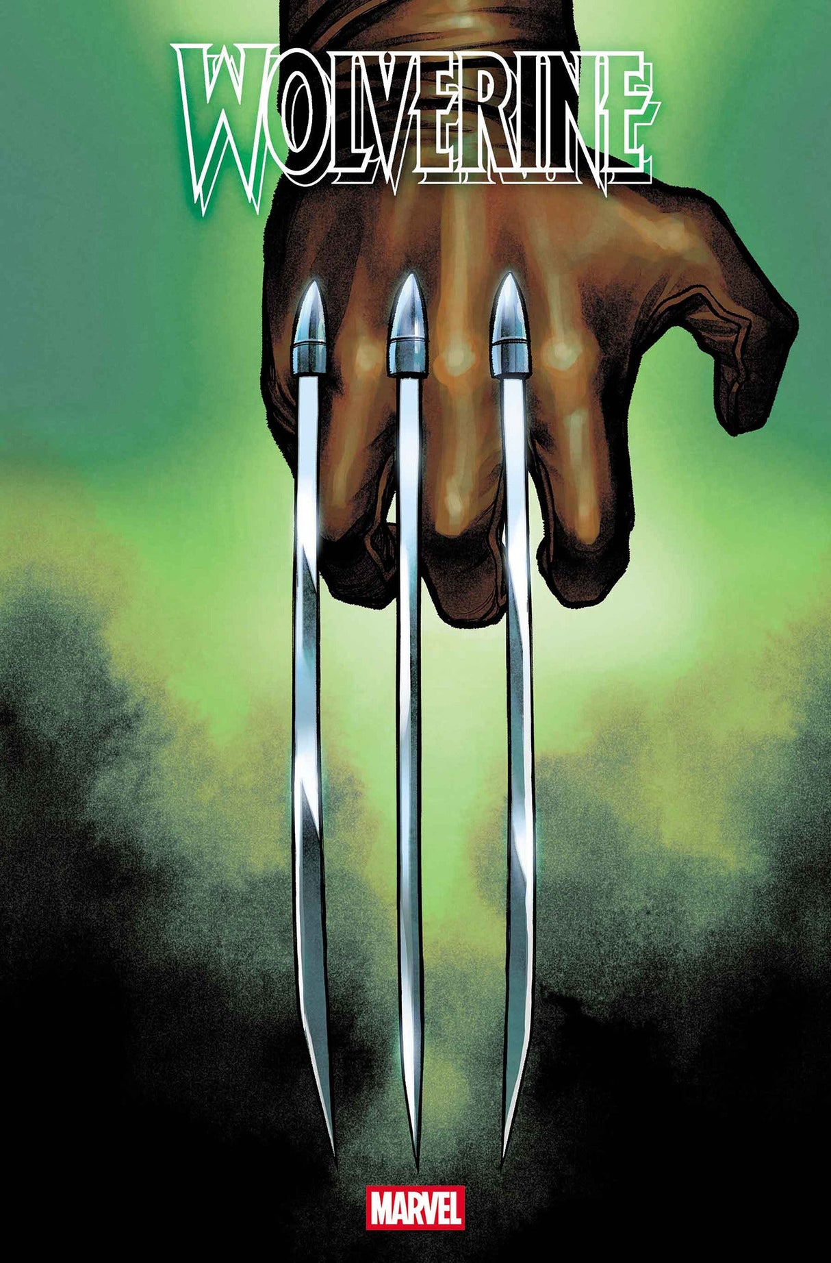 Wolverine #22 D Martin Coccolo Hidden Variant (06/24/2026) Marvel