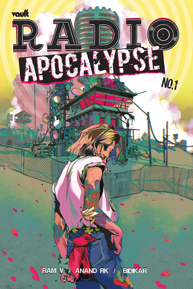 Radio Apocalypse #1 A Anand Radhakrishnan (11/17/2021) Vault