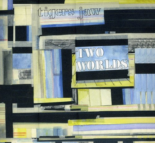 Tigers Jaw - Two Worlds [CD]