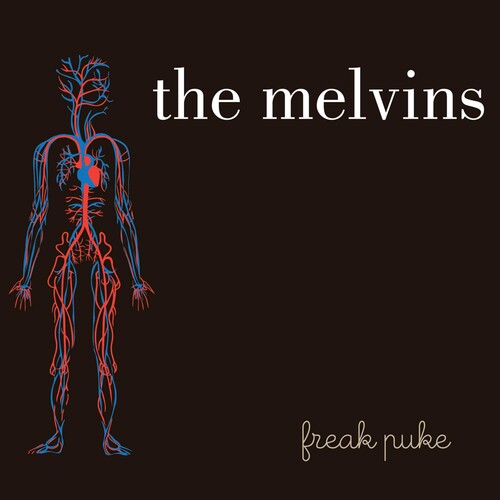 Melvins Lite - Freak Puke - Music CD