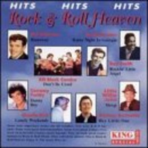 Rock & Roll Heaven - Rock & Roll Heaven / Various [CD]