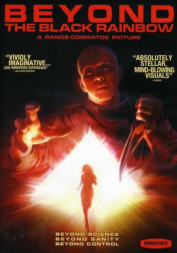 Beyond The Black Rainbow Dvd - Beyond The Black Rainbow Dvd - DVD