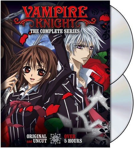 Vampire Knight: Complete Series - Vampire Knight: Complete Series - DVD