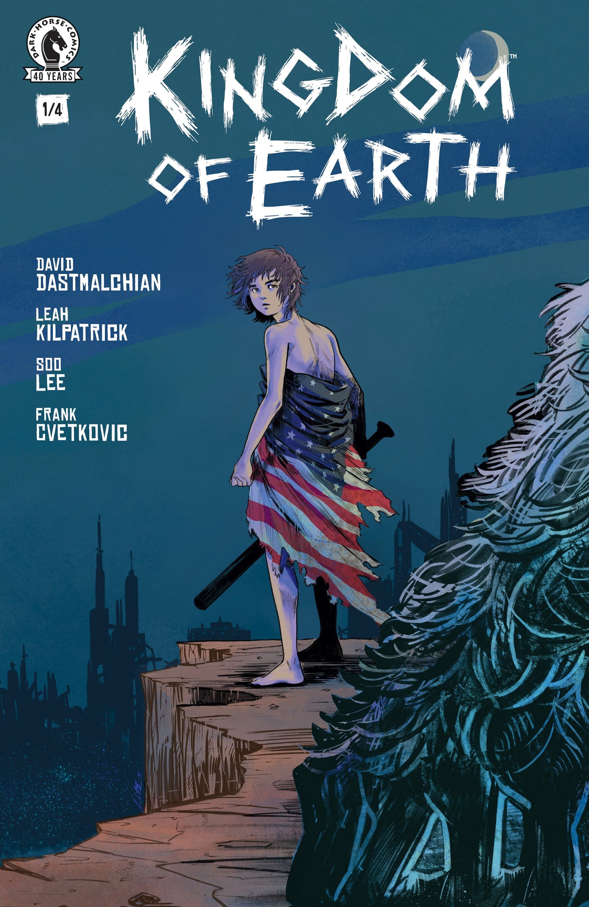 Kingdom Of Earth #1 A (07/15/2026) Dark Horse