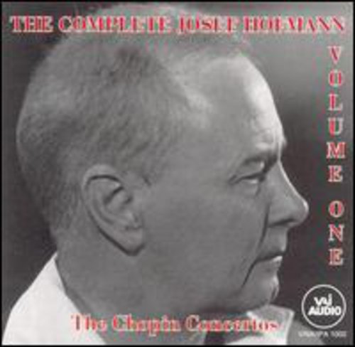 JOSEF HOFMANN - Complete Josef Hofmann 1 [Remastered]
