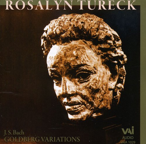 J.S. Bach - Goldberg Variations [CD]