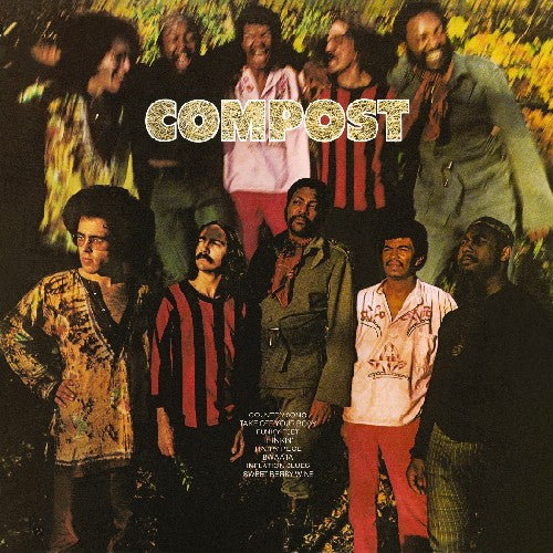 Compost - Compost [CD]