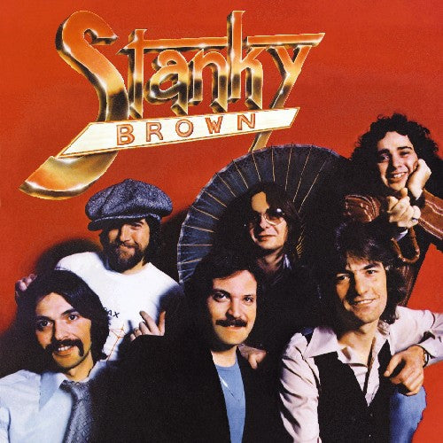 Stanky Brown Group - Stanky Brown Group [CD]